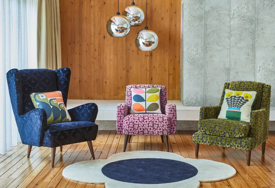 Accent Chairs